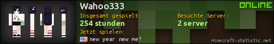 Benutzerleisten 560x90 für Wahoo333