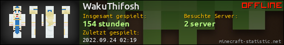 Benutzerleisten 560x90 für WakuThifosh