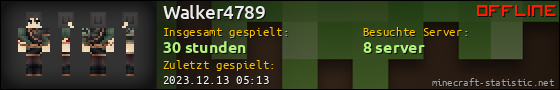 Benutzerleisten 560x90 für Walker4789