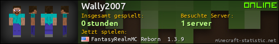 Benutzerleisten 560x90 für Wally2007