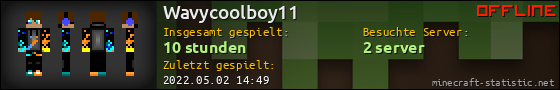 Benutzerleisten 560x90 für Wavycoolboy11