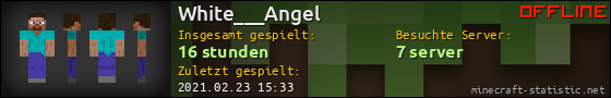 Benutzerleisten 560x90 für White___Angel