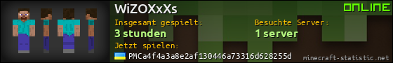 Benutzerleisten 560x90 für WiZOXxXs