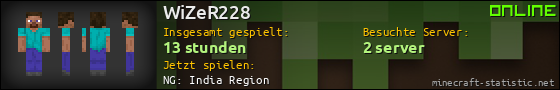 Benutzerleisten 560x90 für WiZeR228