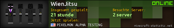 Benutzerleisten 560x90 für WienJitsu