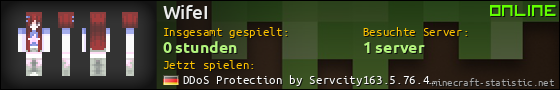 Benutzerleisten 560x90 für WifeI