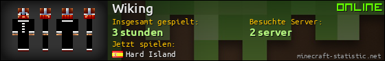 Benutzerleisten 560x90 für Wiking