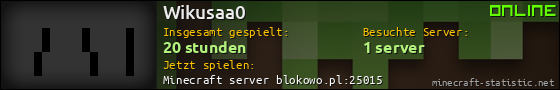 Benutzerleisten 560x90 für Wikusaa0