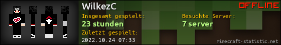 Benutzerleisten 560x90 für WilkezC