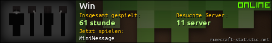 Benutzerleisten 560x90 für Win