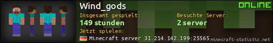 Benutzerleisten 560x90 für Wind_gods