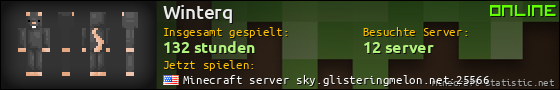 Benutzerleisten 560x90 für Winterq