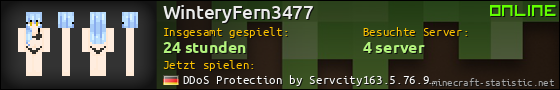 Benutzerleisten 560x90 für WinteryFern3477