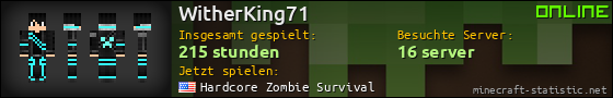 Benutzerleisten 560x90 für WitherKing71