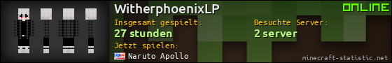 Benutzerleisten 560x90 für WitherphoenixLP