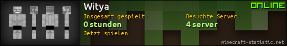 Benutzerleisten 560x90 für Witya