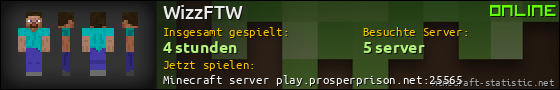 Benutzerleisten 560x90 für WizzFTW