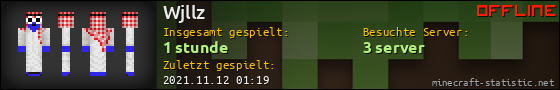Benutzerleisten 560x90 für Wjllz