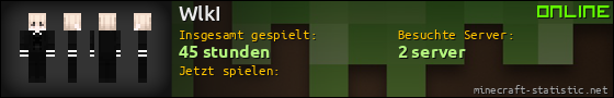 Benutzerleisten 560x90 für WlkI
