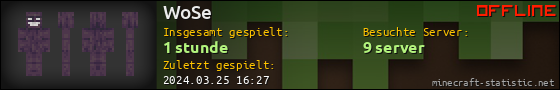 Benutzerleisten 560x90 für WoSe