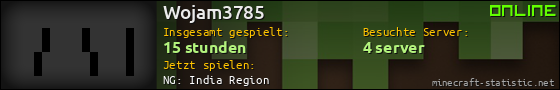 Benutzerleisten 560x90 für Wojam3785
