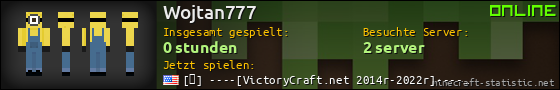 Benutzerleisten 560x90 für Wojtan777