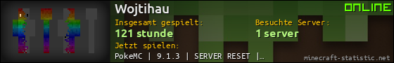 Benutzerleisten 560x90 für Wojtihau