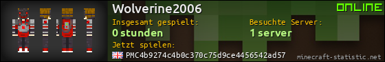 Benutzerleisten 560x90 für Wolverine2006