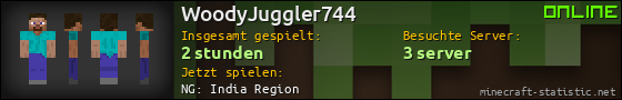 Benutzerleisten 560x90 für WoodyJuggler744