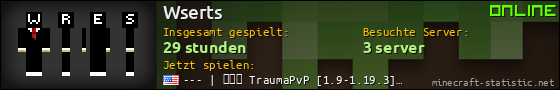 Benutzerleisten 560x90 für Wserts