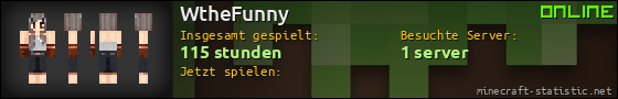 Benutzerleisten 560x90 für WtheFunny