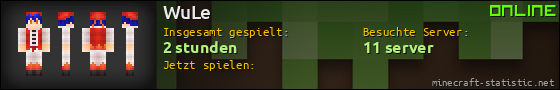 Benutzerleisten 560x90 für WuLe