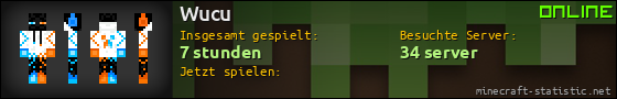 Benutzerleisten 560x90 für Wucu