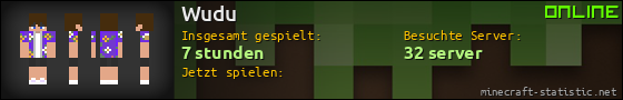 Benutzerleisten 560x90 für Wudu