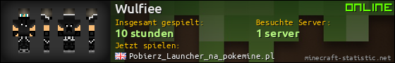 Benutzerleisten 560x90 für Wulfiee