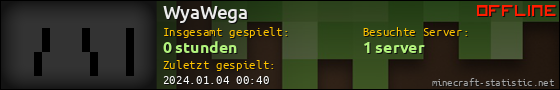 Benutzerleisten 560x90 für WyaWega