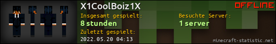 Benutzerleisten 560x90 für X1CoolBoiz1X