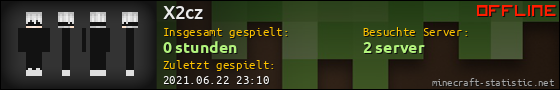 Benutzerleisten 560x90 für X2cz
