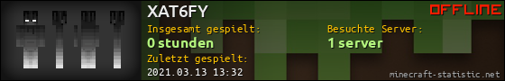 Benutzerleisten 560x90 für XAT6FY
