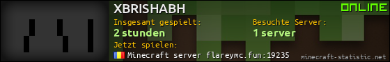 Benutzerleisten 560x90 für XBRISHABH