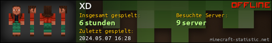 Benutzerleisten 560x90 für XD