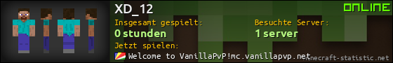Benutzerleisten 560x90 für XD_12