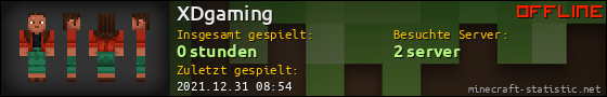 Benutzerleisten 560x90 für XDgaming