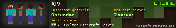 Benutzerleisten 560x90 für XIV