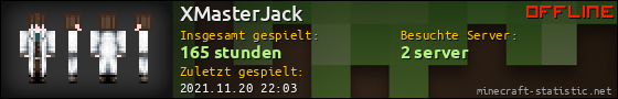 Benutzerleisten 560x90 für XMasterJack