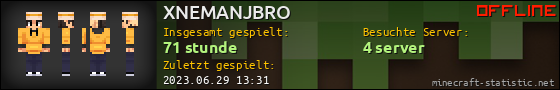 Benutzerleisten 560x90 für XNEMANJBRO