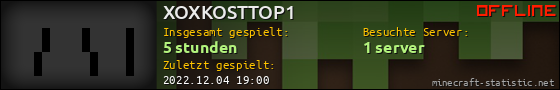 Benutzerleisten 560x90 für XOXKOSTTOP1