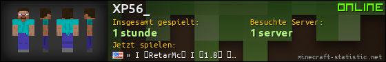 Benutzerleisten 560x90 für XP56_