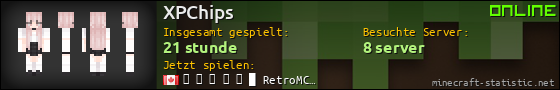 Benutzerleisten 560x90 für XPChips