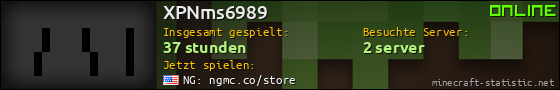 Benutzerleisten 560x90 für XPNms6989